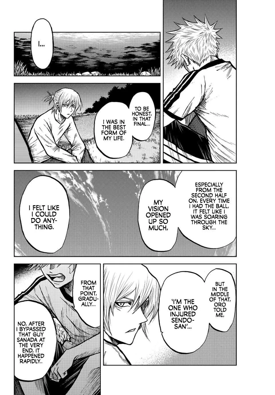 Aoku Somero Chapter 73 page 6