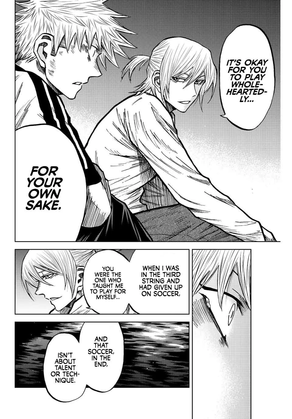 Aoku Somero Chapter 73 page 10