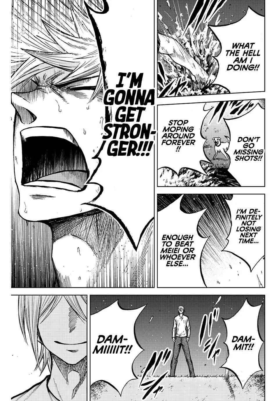 Aoku Somero Chapter 73 page 15