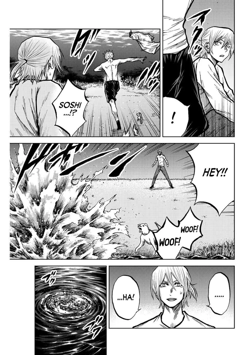 Aoku Somero Chapter 73 page 13