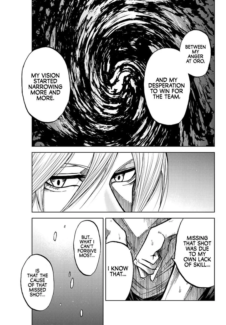 Aoku Somero Chapter 73 page 7