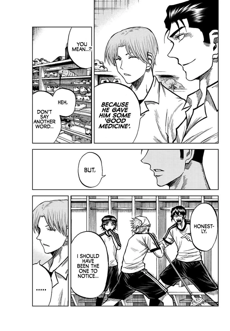 Aoku Somero Chapter 74 page 7