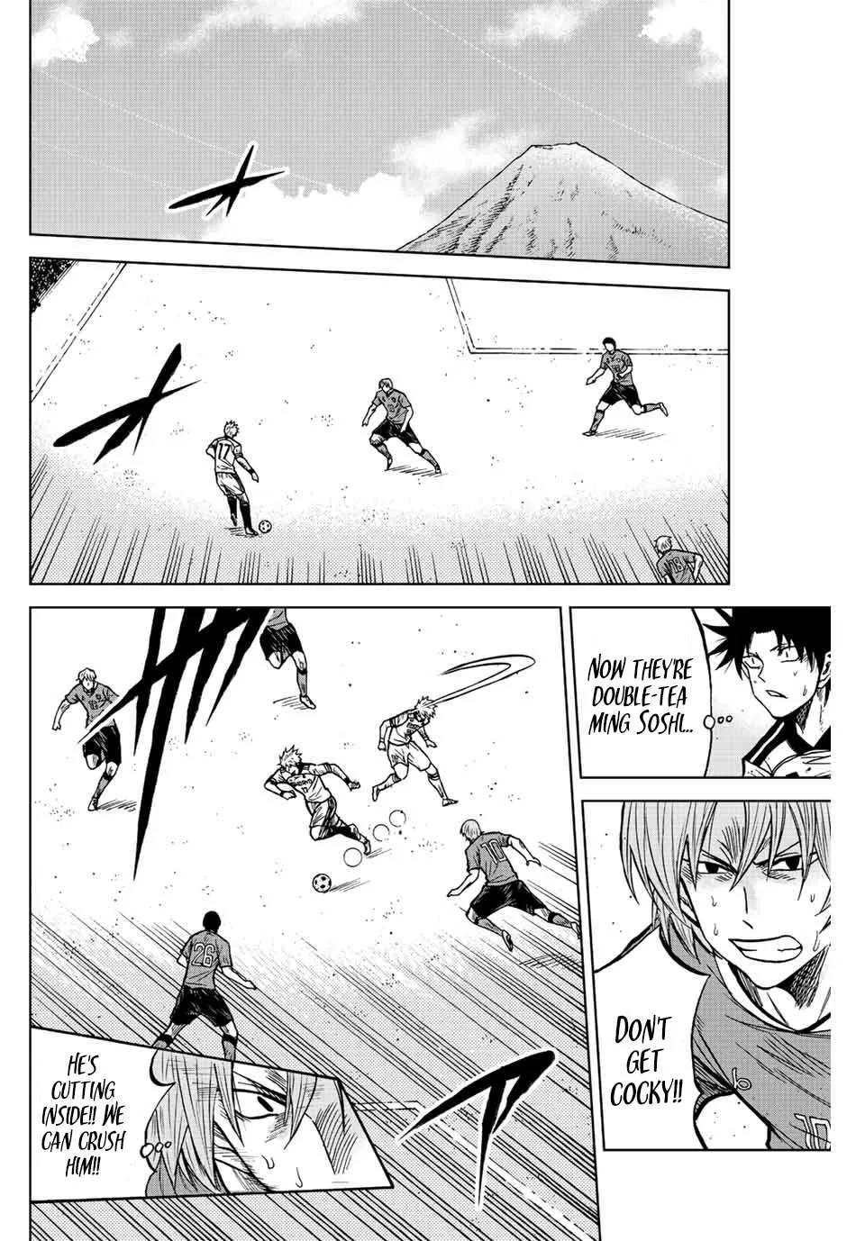 Aoku Somero Chapter 75 page 14