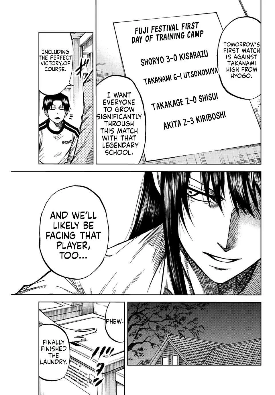 Aoku Somero Chapter 76 page 10