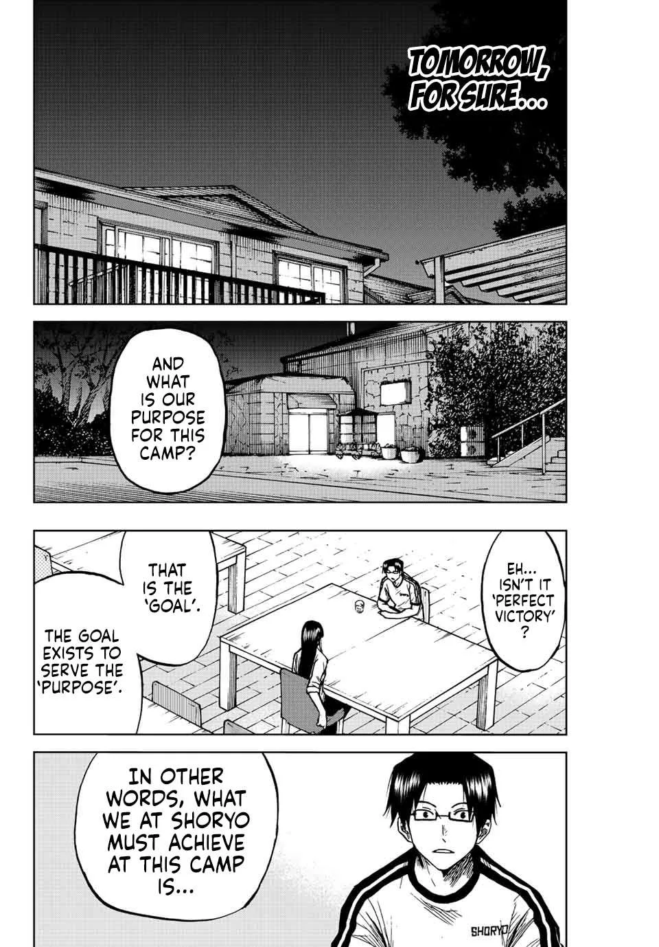 Aoku Somero Chapter 76 page 7