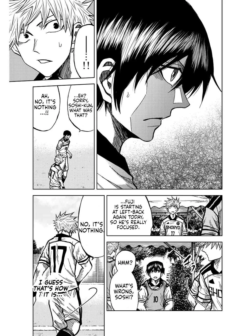 Aoku Somero Chapter 77 page 16