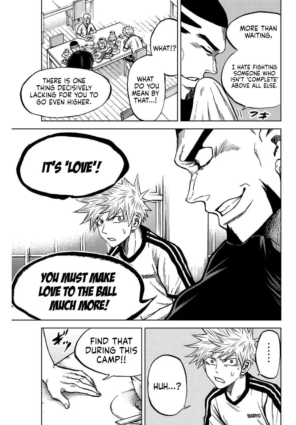 Aoku Somero Chapter 77 page 12