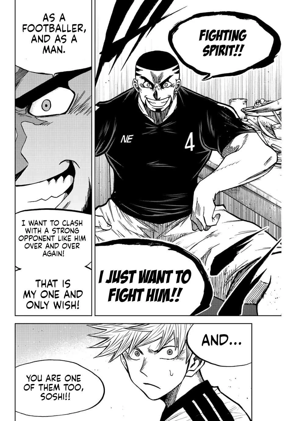 Aoku Somero Chapter 77 page 9