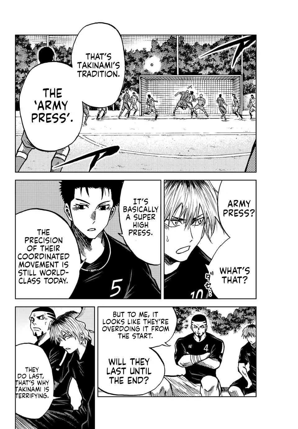 Aoku Somero Chapter 78 page 13