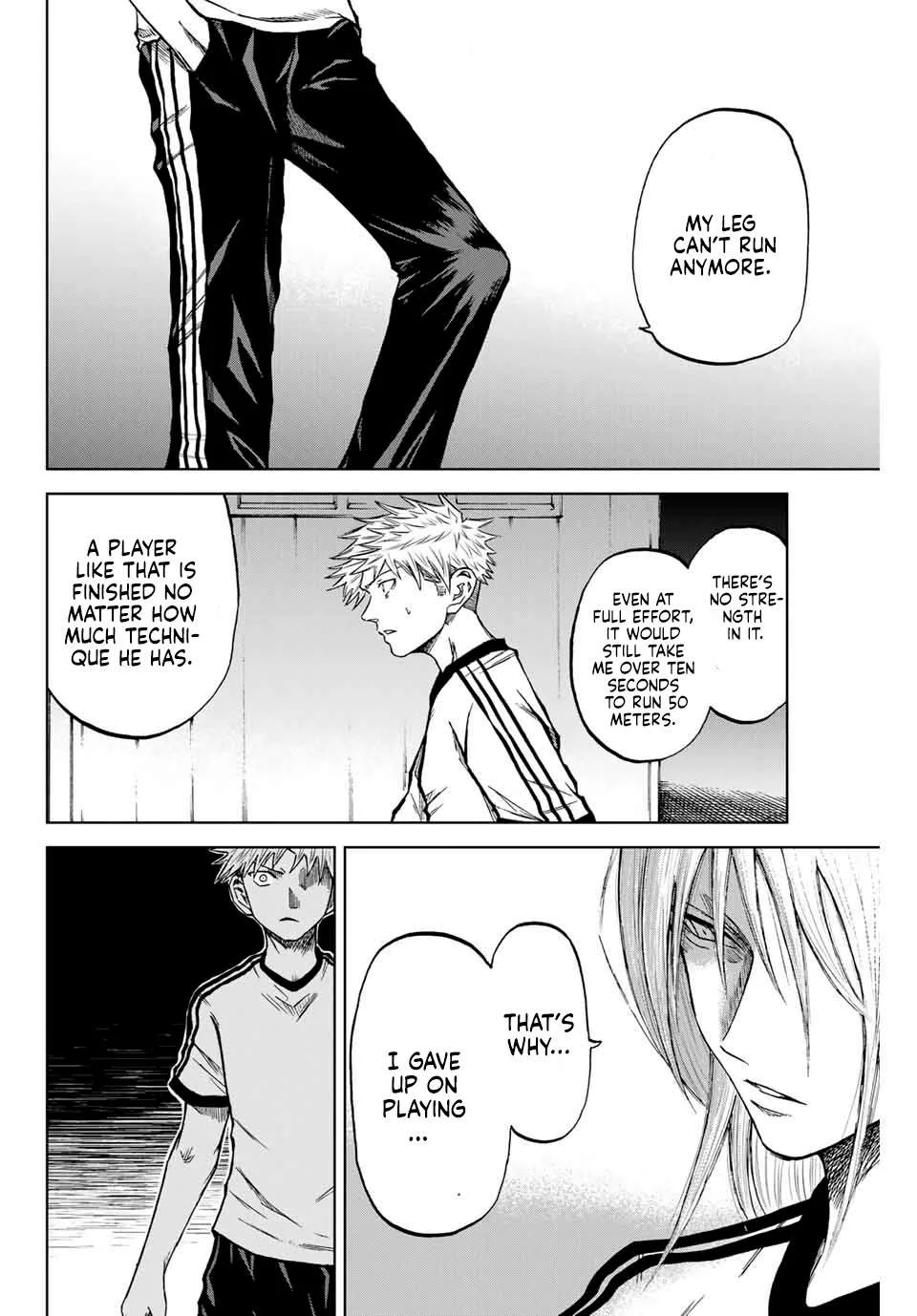 Aoku Somero Chapter 8 page 14