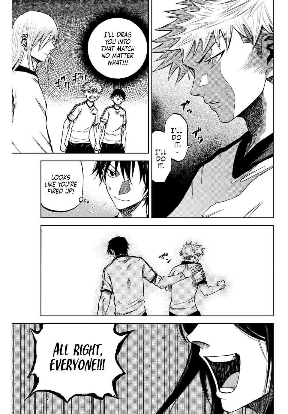 Aoku Somero Chapter 8 page 23