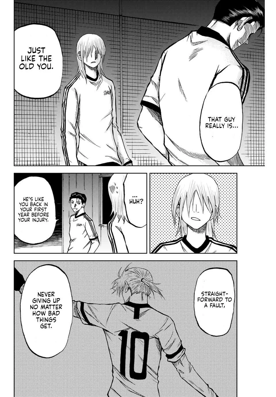 Aoku Somero Chapter 8 page 20