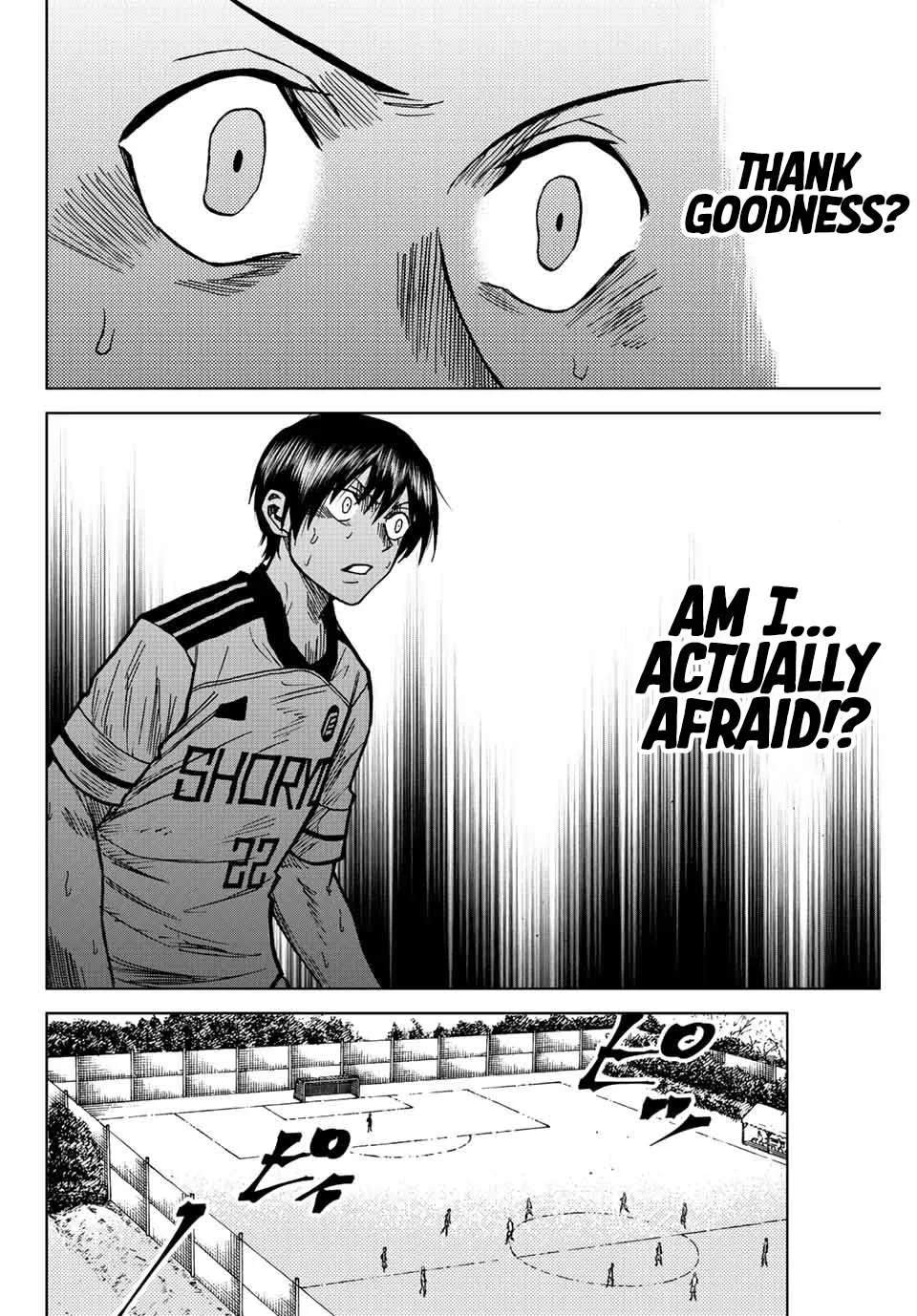 Aoku Somero Chapter 80 page 7