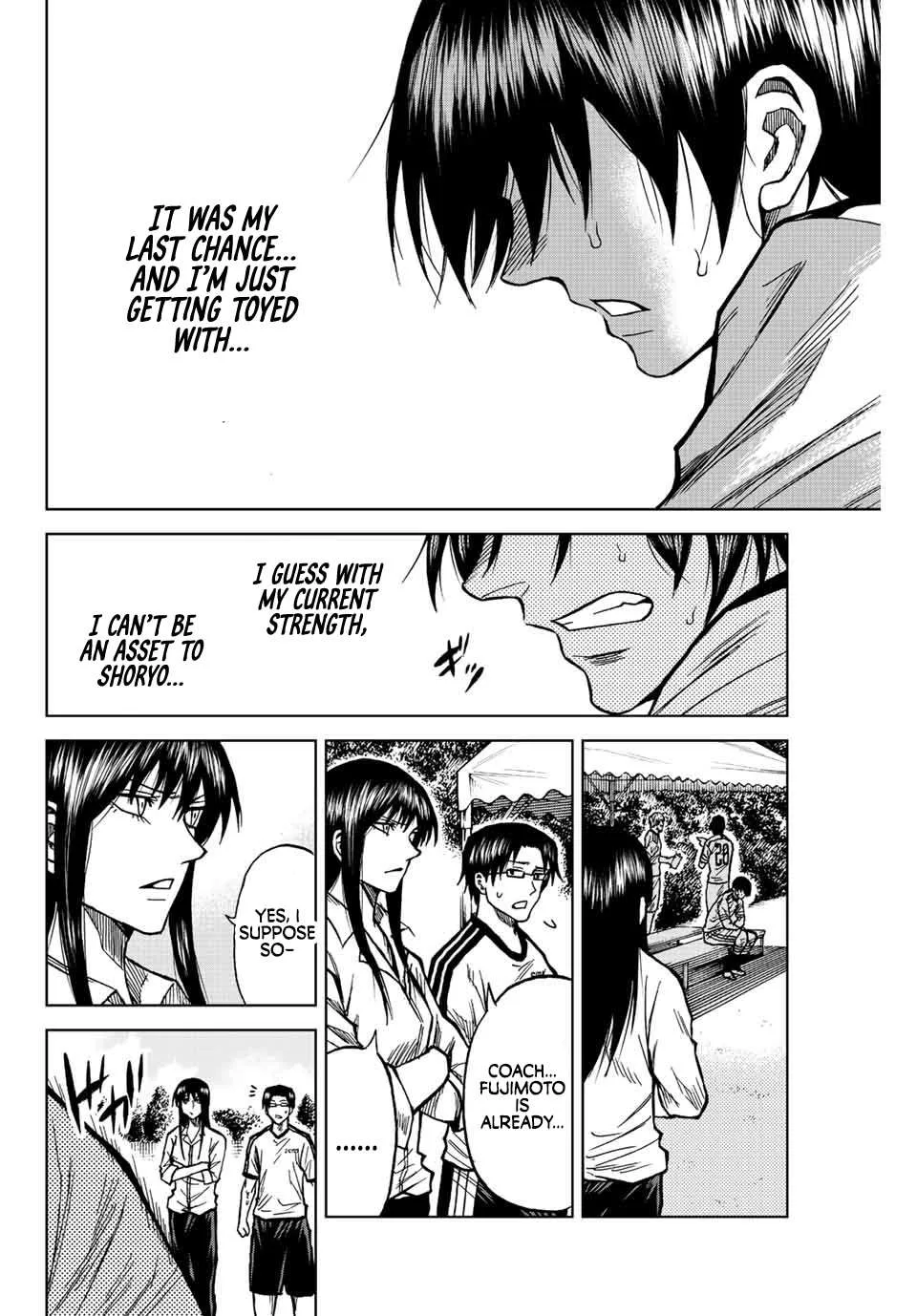 Aoku Somero Chapter 80 page 9