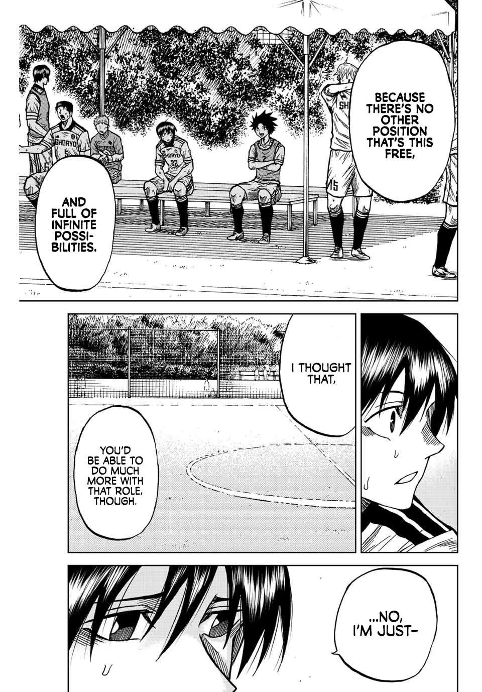Aoku Somero Chapter 80 page 12