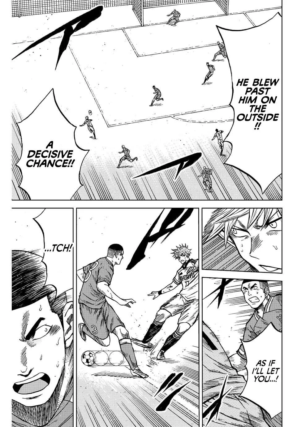 Aoku Somero Chapter 81 page 16
