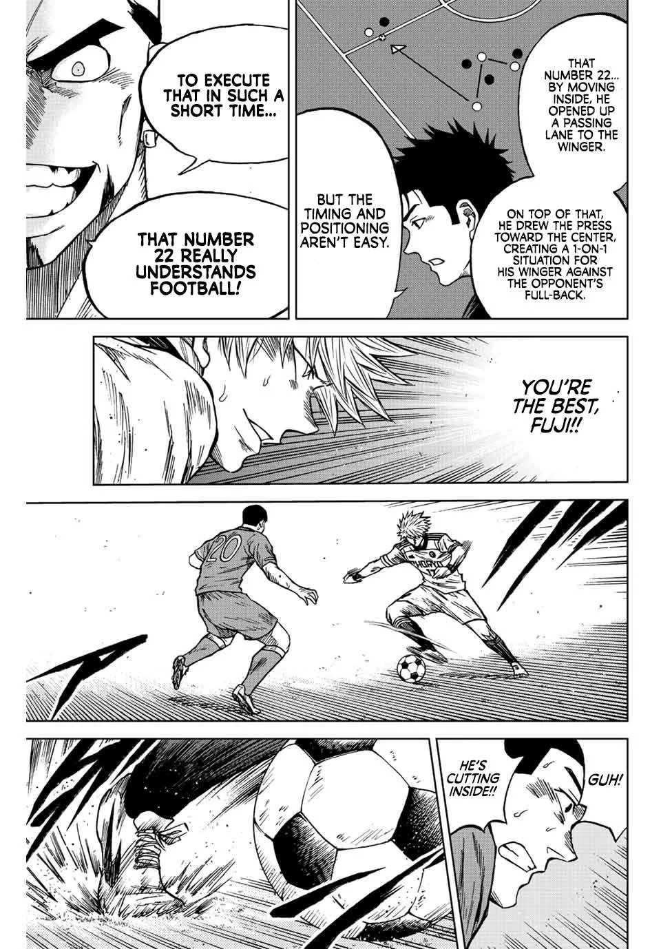 Aoku Somero Chapter 81 page 14