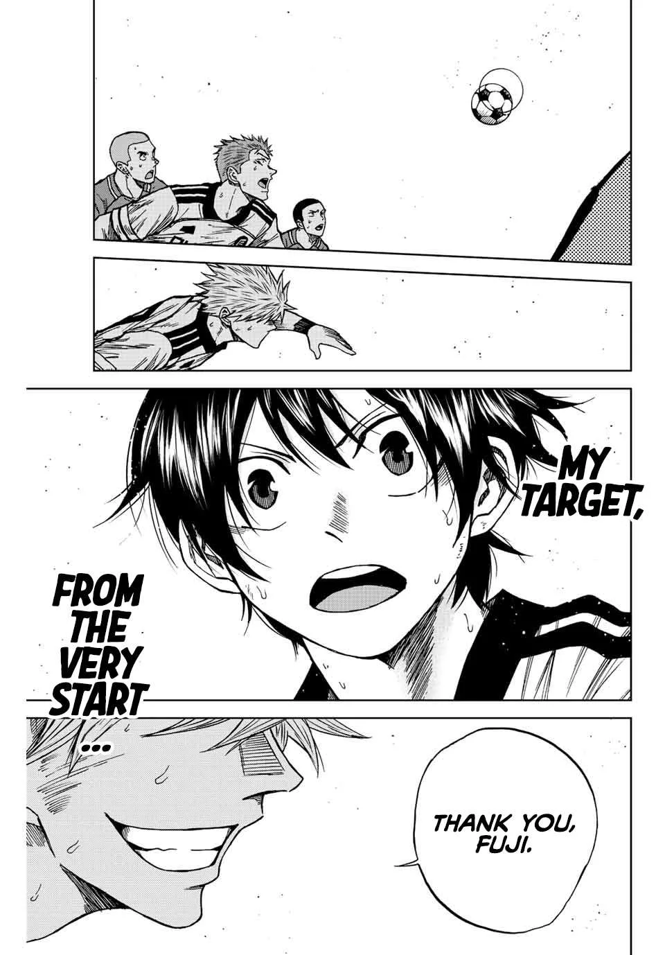 Aoku Somero Chapter 82 page 18