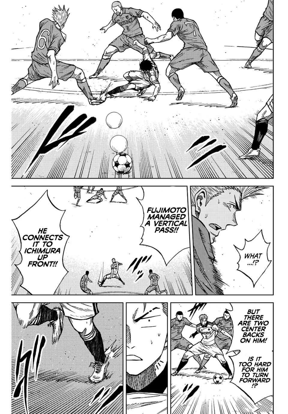 Aoku Somero Chapter 82 page 14
