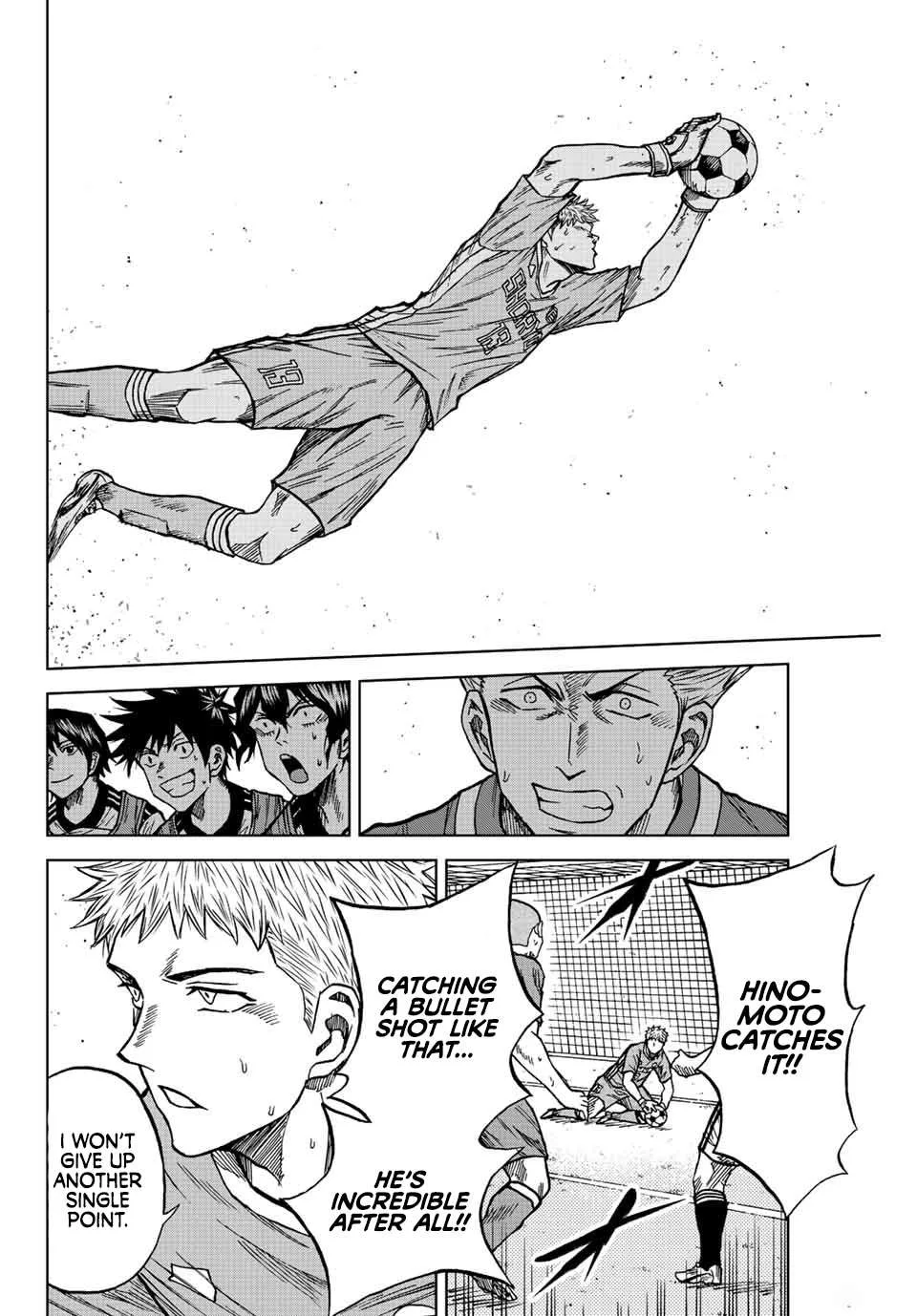 Aoku Somero Chapter 82 page 7