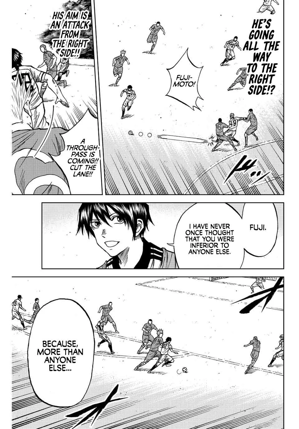 Aoku Somero Chapter 82 page 16