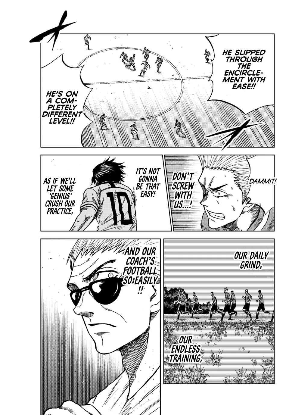 Aoku Somero Chapter 83 page 16