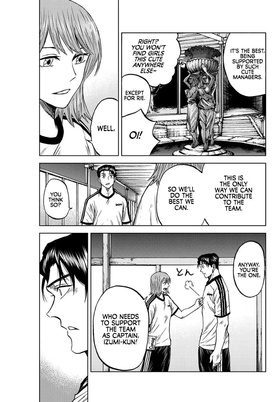 Aoku Somero Chapter 85 page 9