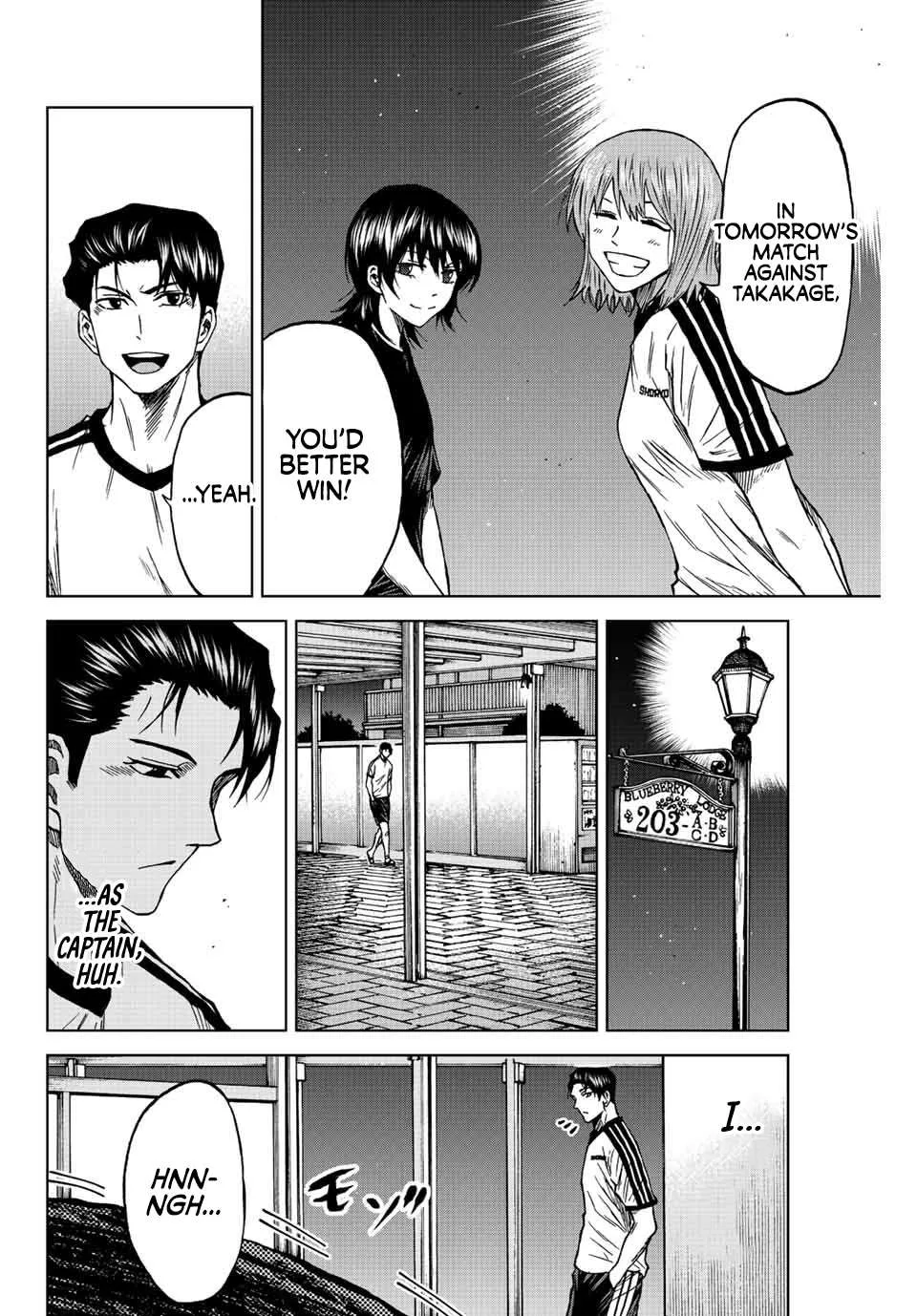 Aoku Somero Chapter 85 page 10