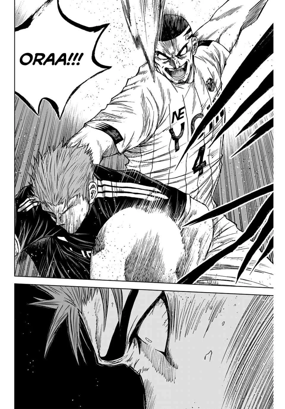 Aoku Somero Chapter 86 page 12