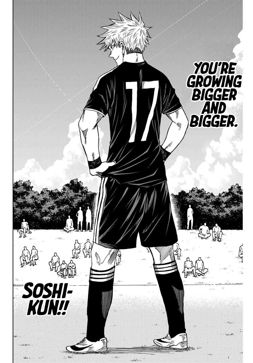 Aoku Somero Chapter 86 page 6