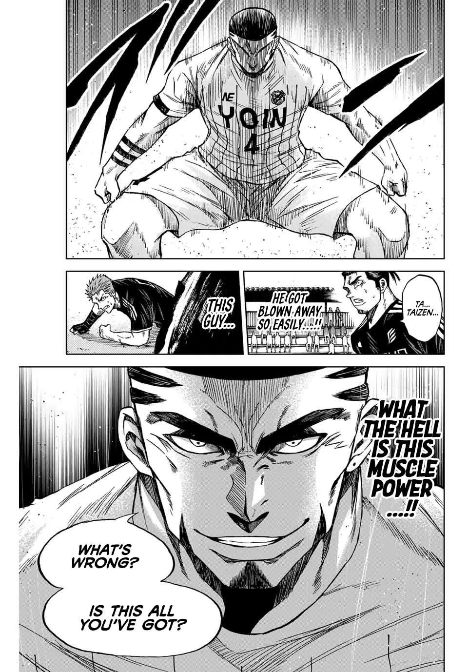 Aoku Somero Chapter 86 page 13