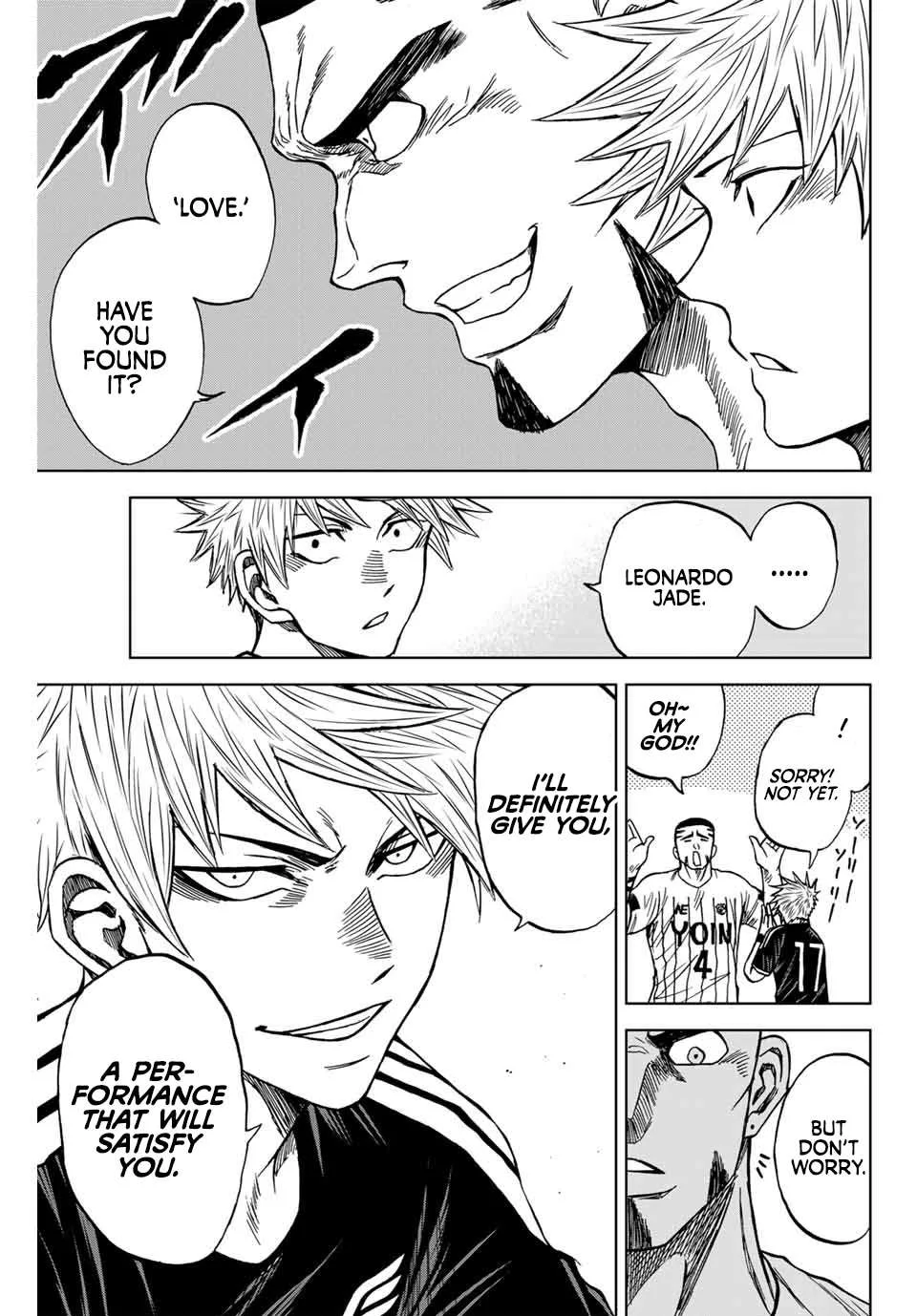 Aoku Somero Chapter 86 page 7
