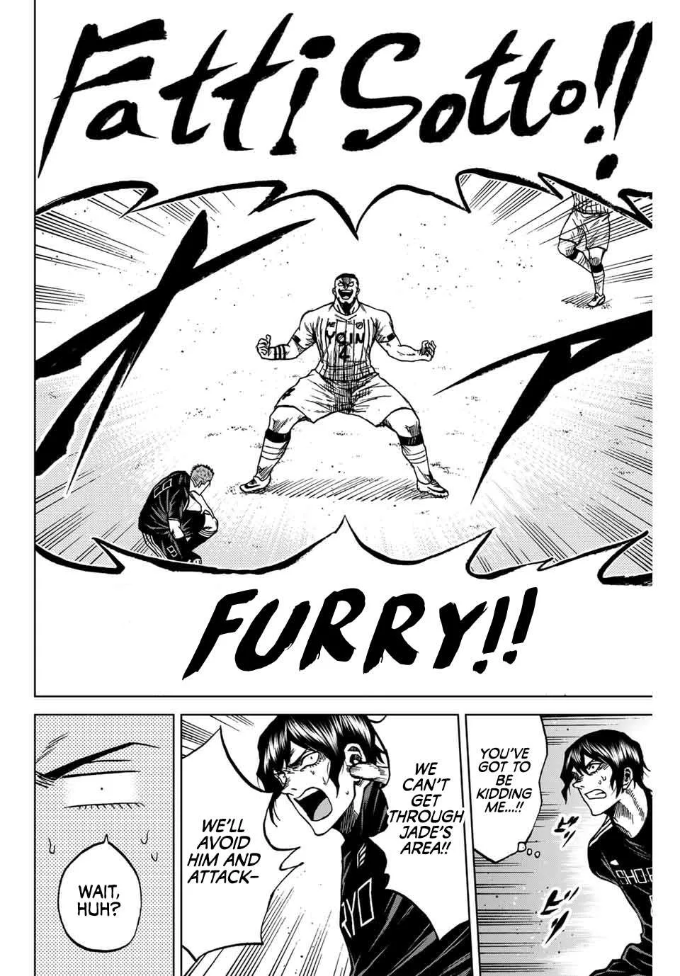 Aoku Somero Chapter 86 page 14