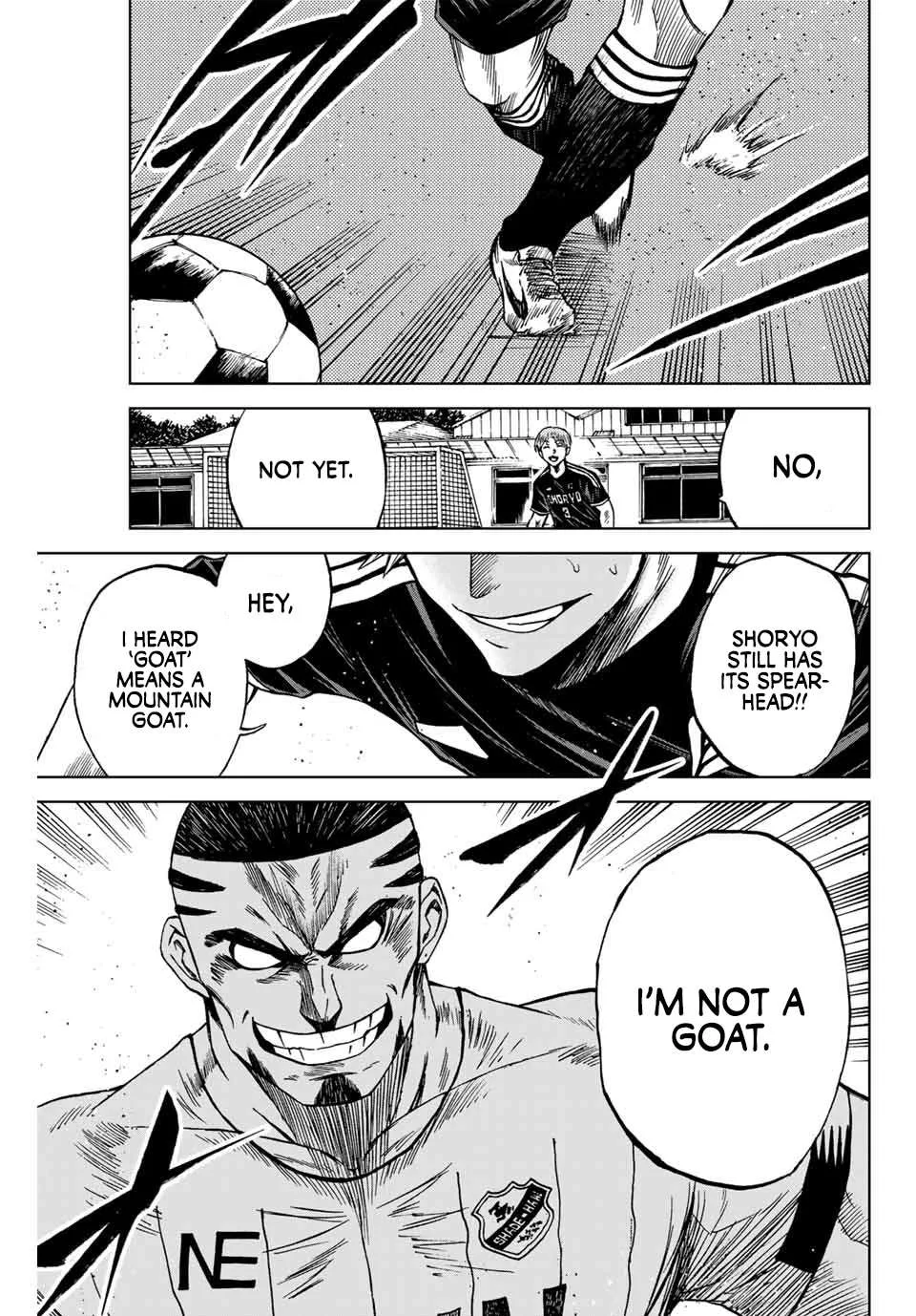 Aoku Somero Chapter 86 page 15