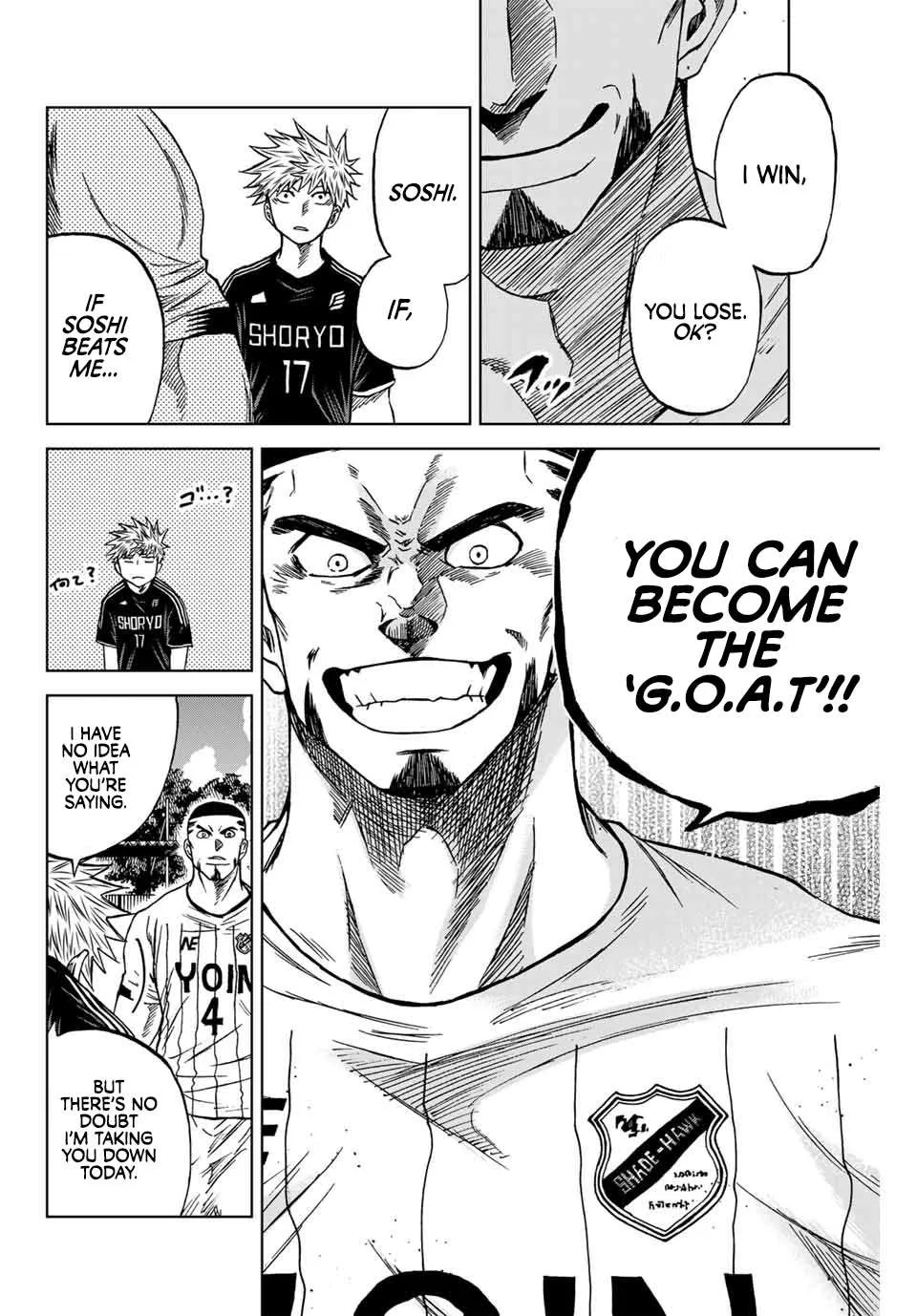 Aoku Somero Chapter 86 page 8