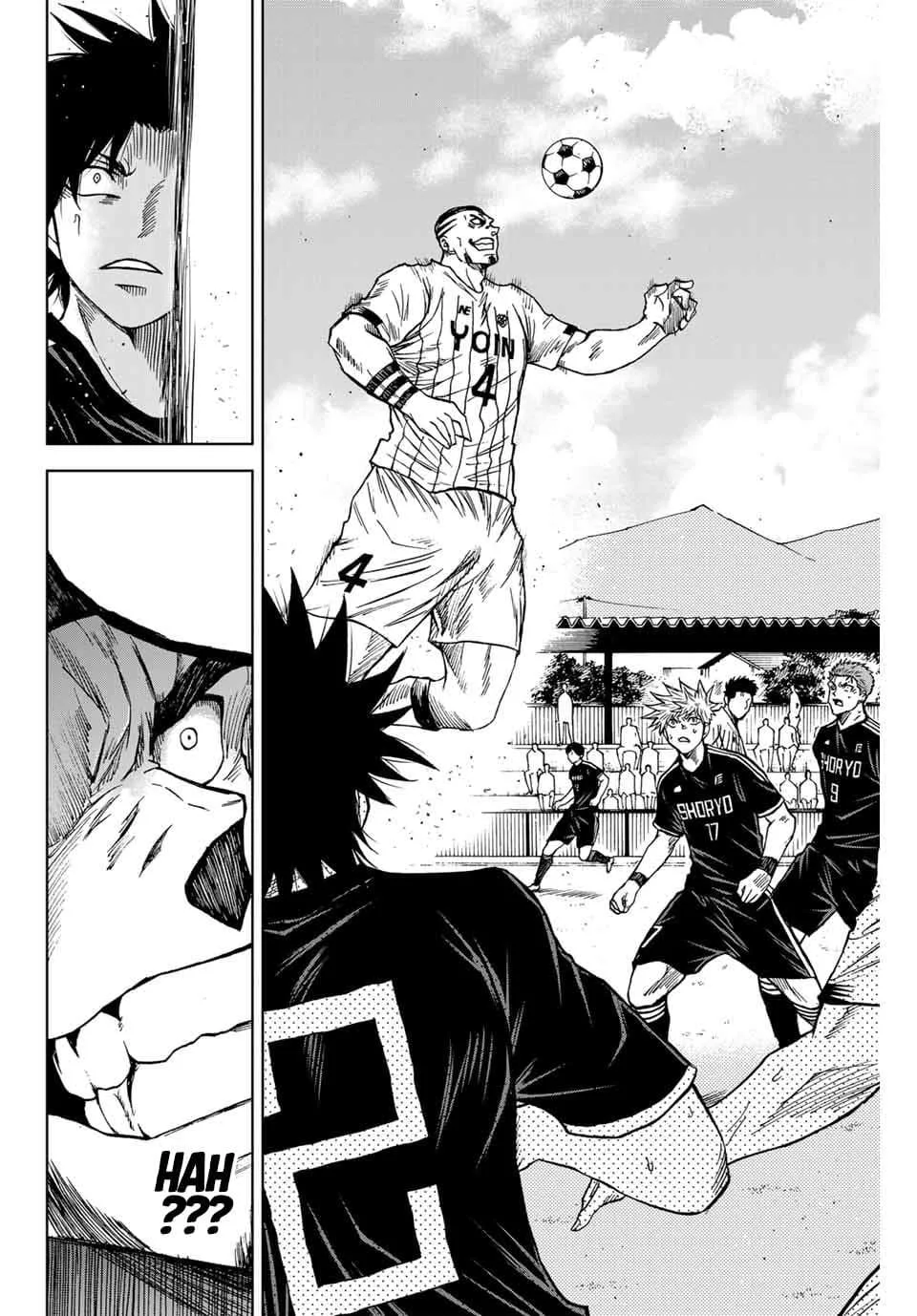 Aoku Somero Chapter 87 page 16