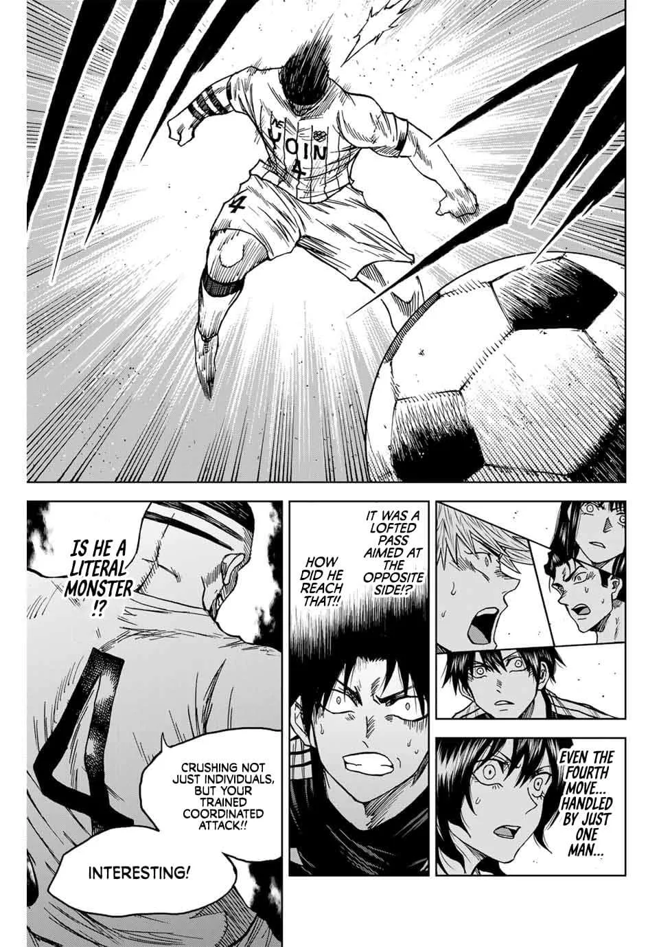 Aoku Somero Chapter 87 page 17