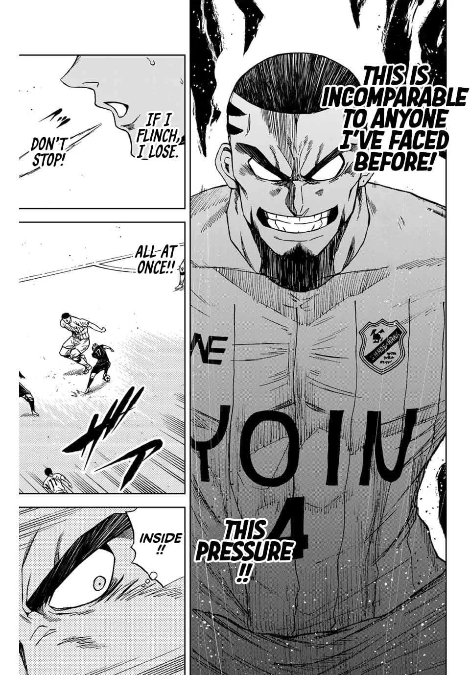 Aoku Somero Chapter 87 page 3