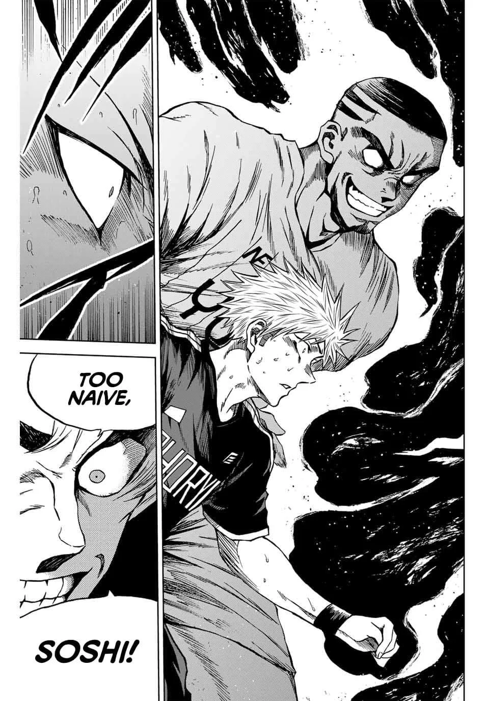 Aoku Somero Chapter 87 page 5