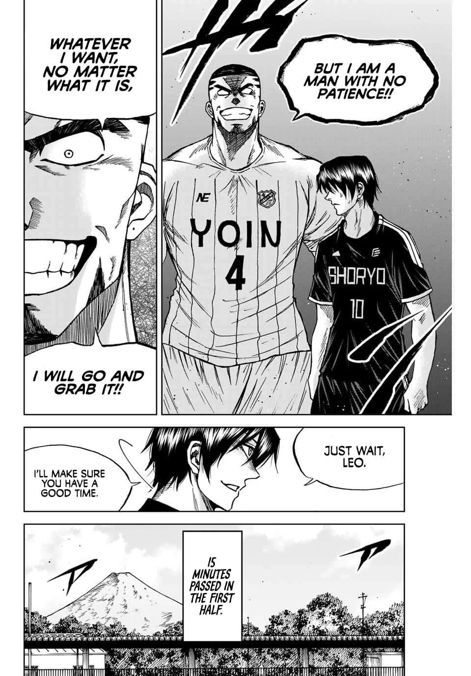 Aoku Somero Chapter 88 page 8