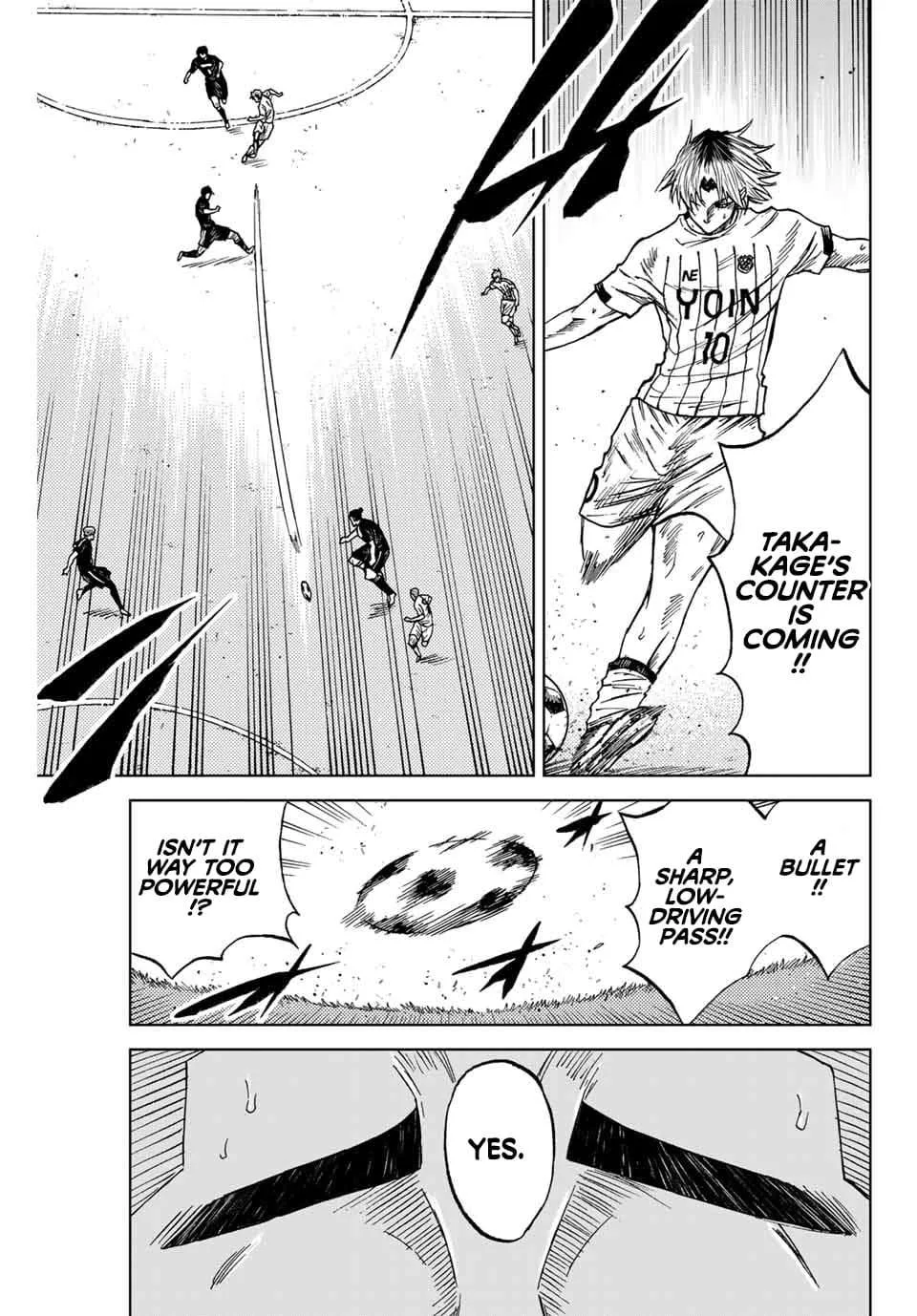 Aoku Somero Chapter 88 page 13