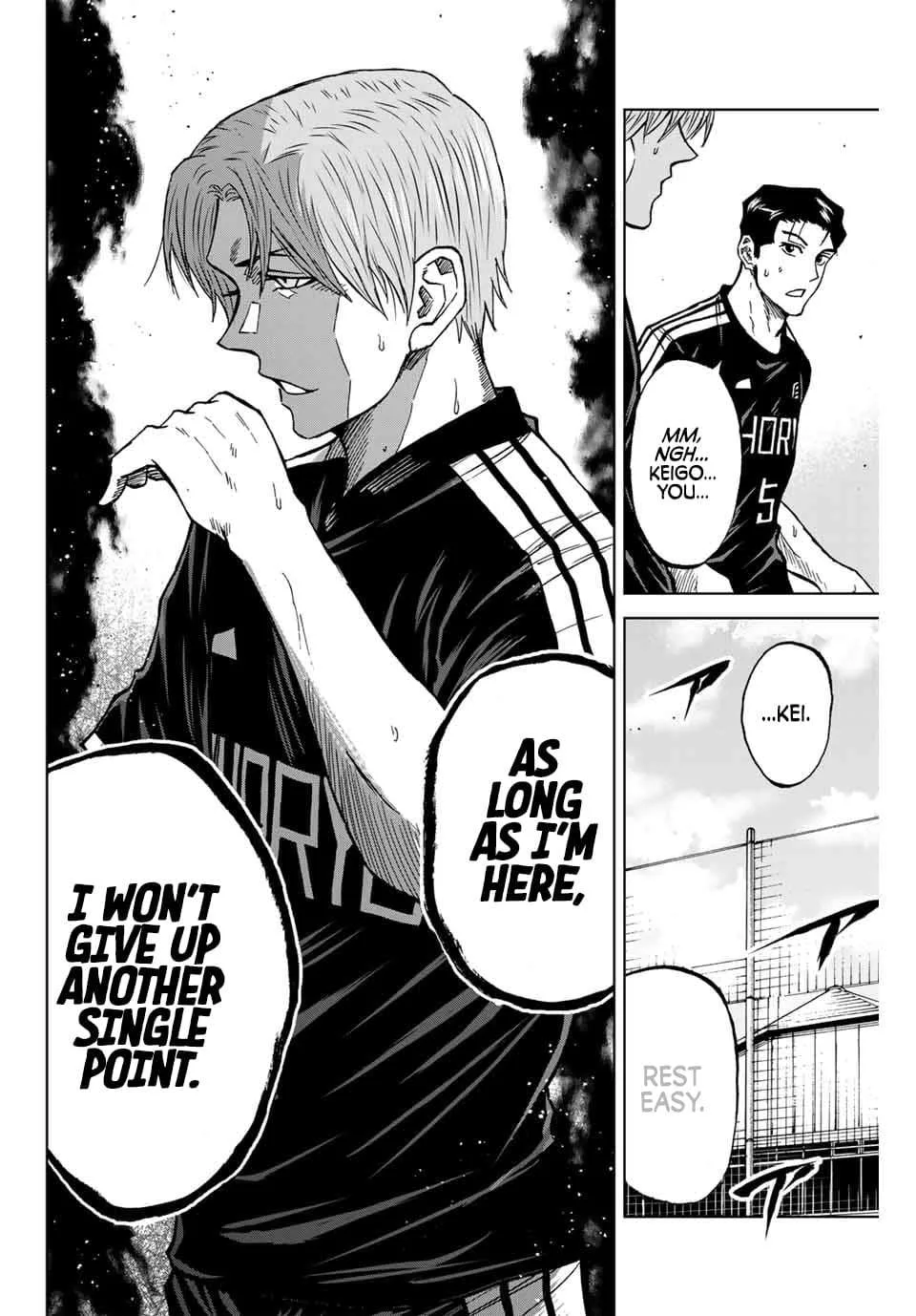Aoku Somero Chapter 89 page 14