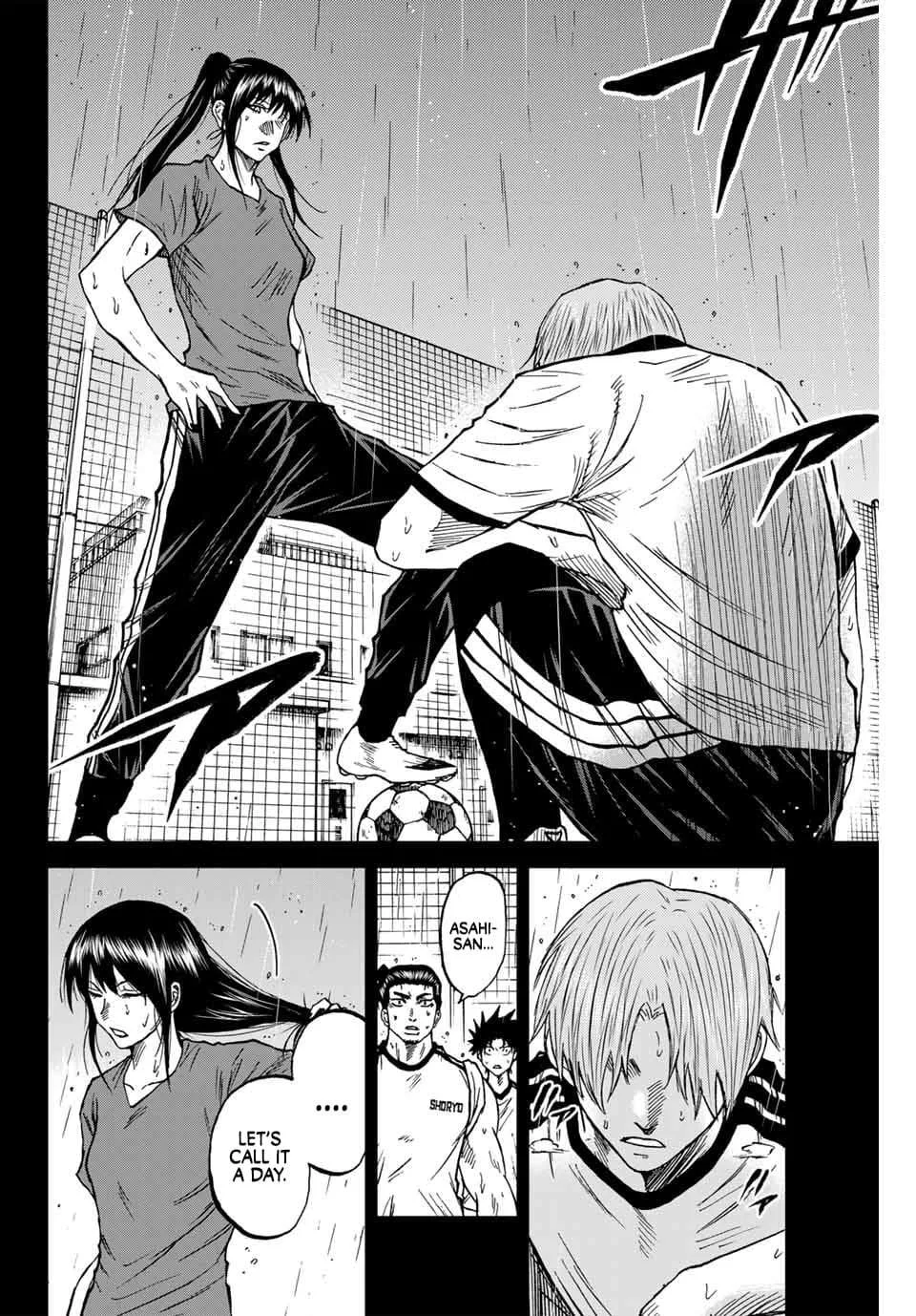 Aoku Somero Chapter 89 page 6