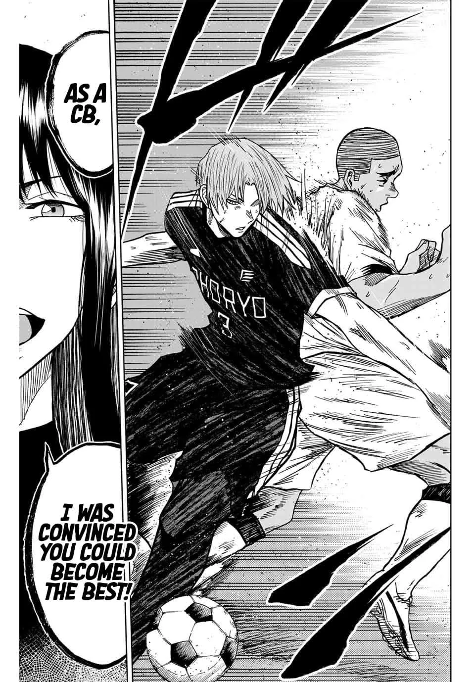 Aoku Somero Chapter 89 page 11