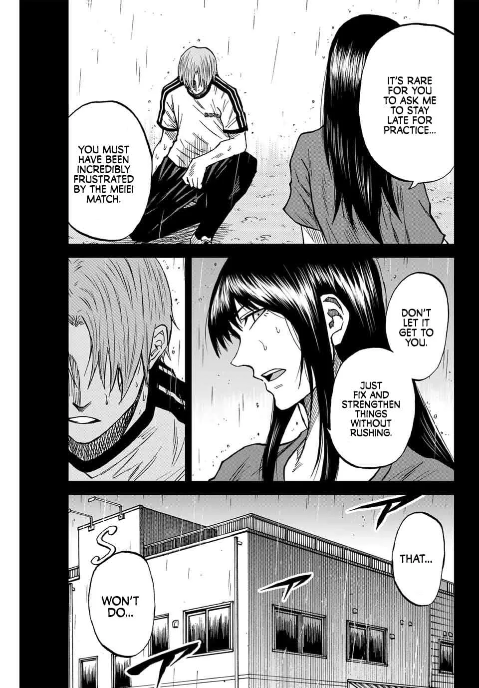Aoku Somero Chapter 89 page 7