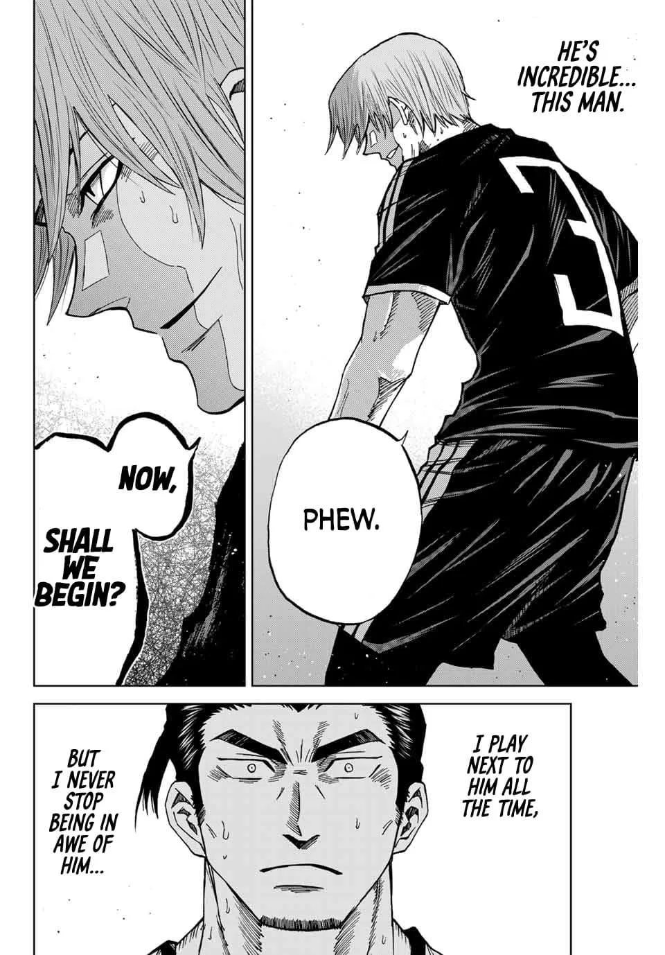 Aoku Somero Chapter 89 page 2