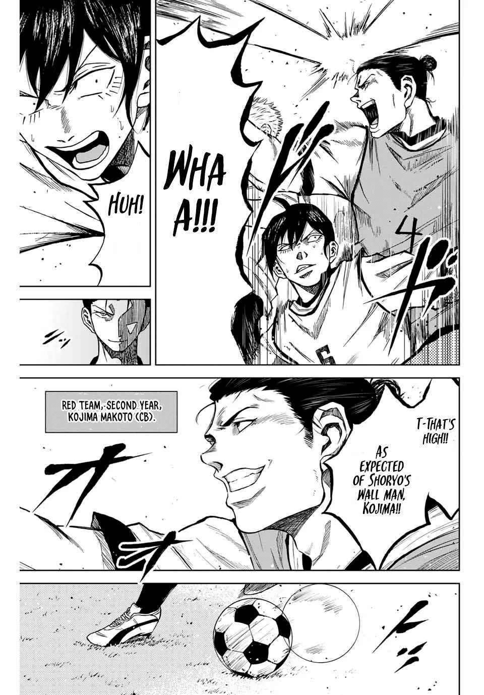 Aoku Somero Chapter 9 page 9