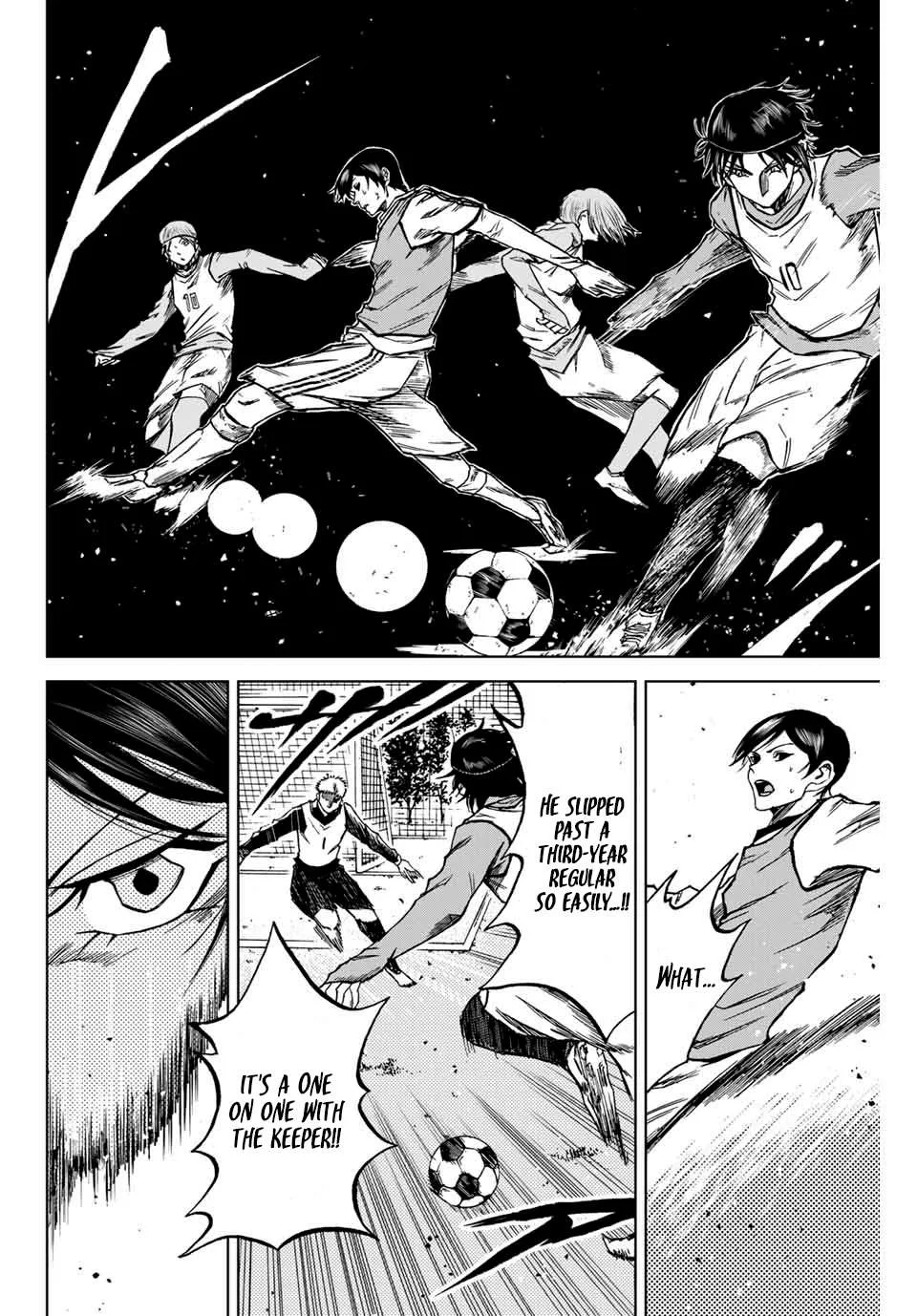 Aoku Somero Chapter 9 page 6