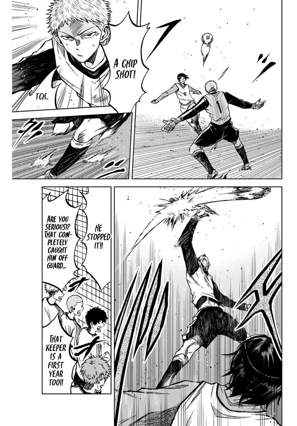 Aoku Somero Chapter 9 page 7