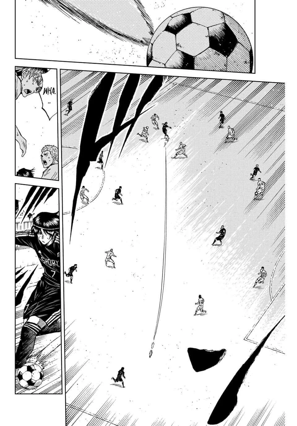 Aoku Somero Chapter 90 page 8